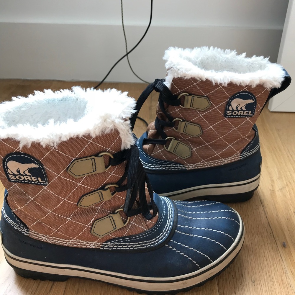 Sorel Winter Boots